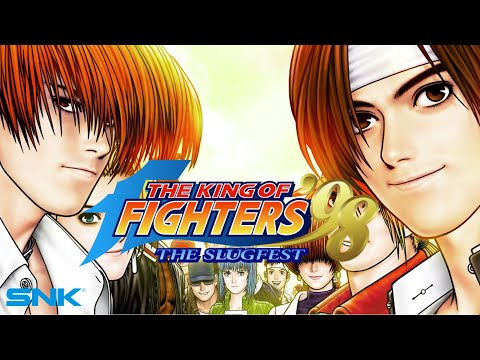 The King of Fighters '98: The Slugfest (Arcade/NeoGeo) Level 8-Longplay [30]