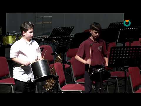 Scott Watson: Kitchen Musicians - Mórahalmi Utánpótlás Fúvószenekar