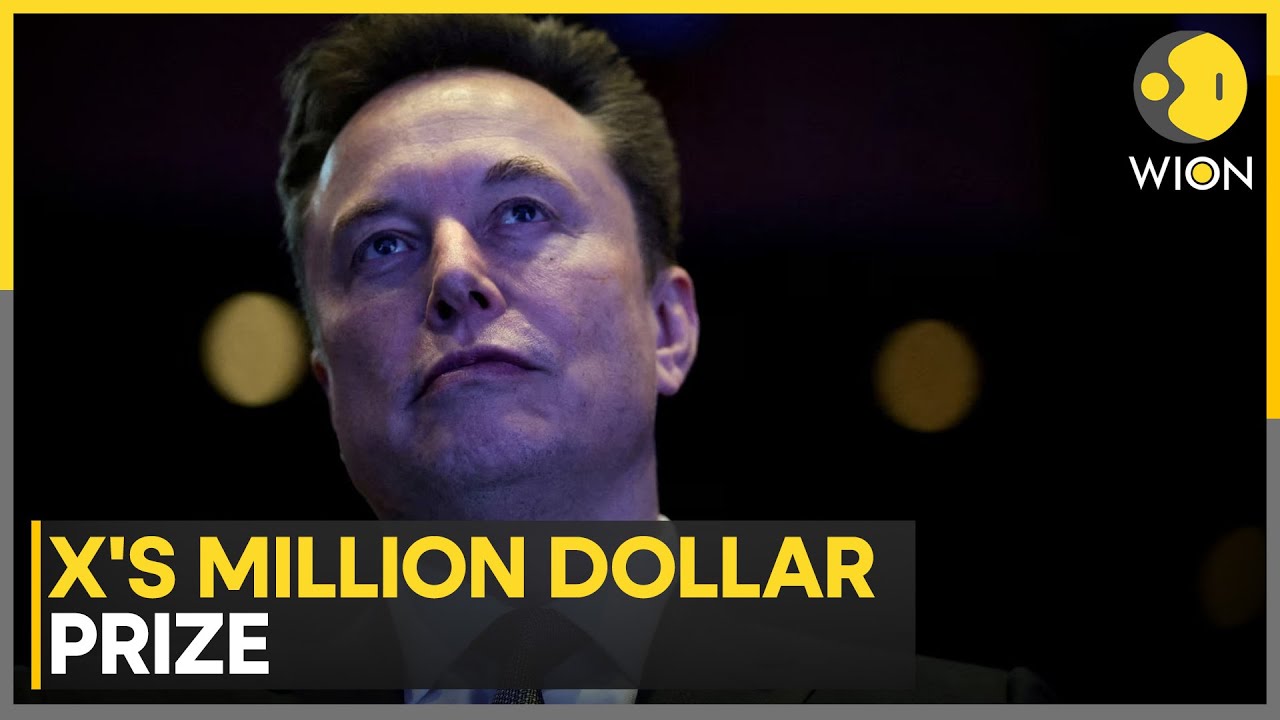 X Announces Writers' Contest, Prize Money Rivals Nobel for Literature | WION News