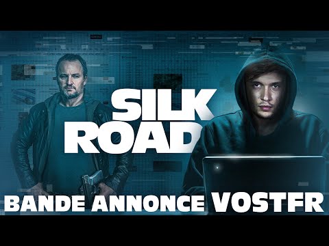 SILK ROAD - Bande Annonce [VOST]