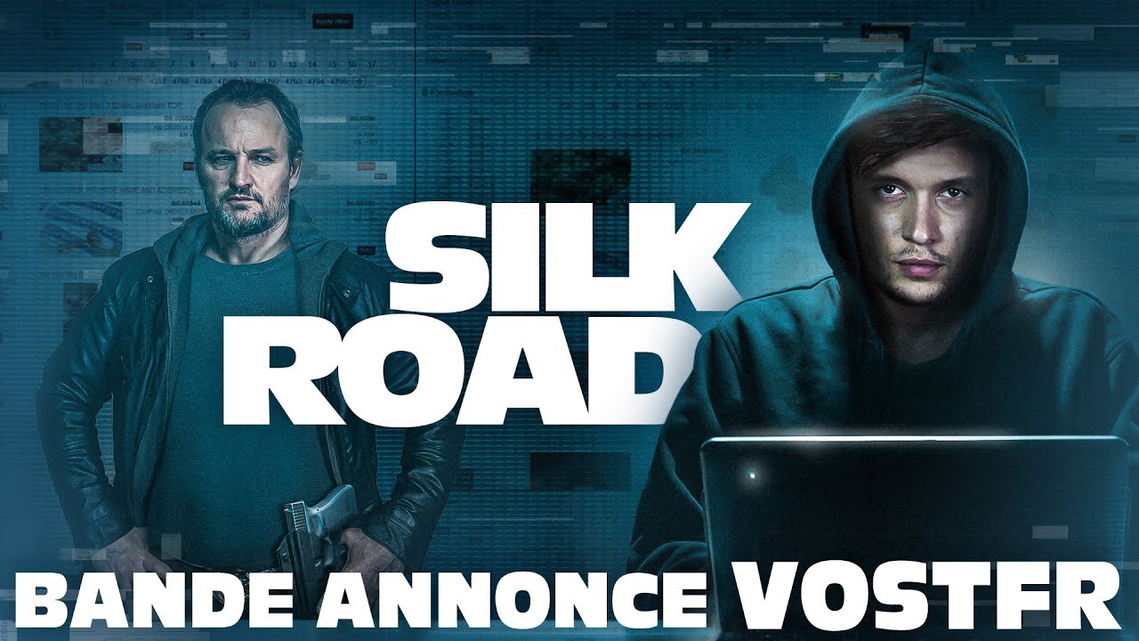 Miniature de la vidéo SILK ROAD - Bande Annonce [VOST] du film Silk Road
