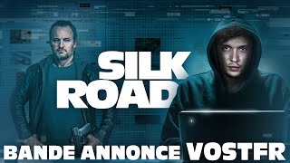 SILK ROAD - Bande Annonce [VOST]