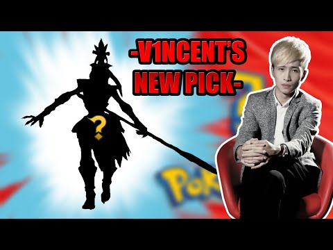 V1NCENT DRAVEN TRIES NEW PICK!!!  [Best Moments] - Best Draven World - Vincent´s Draven