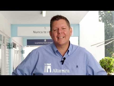 Vídeo Colegio Altamira