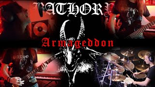 BATHORY - Armageddon - Full Collab cover with BOBNAR