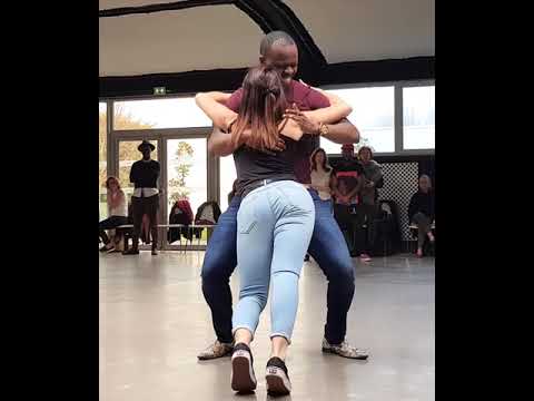 Oncle Kani, Semba, 🎵 Luzinguo Luami - Carlos Burity @Nancy Kizomba Festival