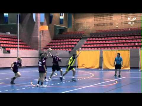 Reportatge UFECTV: Finals Lliga Korfbal 2011-2012