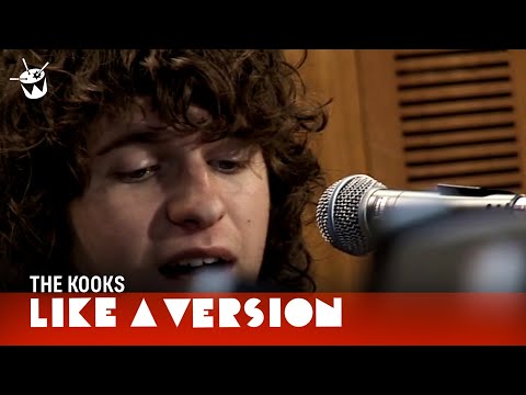 The Kooks covers MGMT 'Kids' for Like A Version