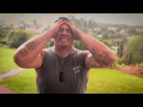 Human Eyes by Luke Whaanga (Official Music Video)