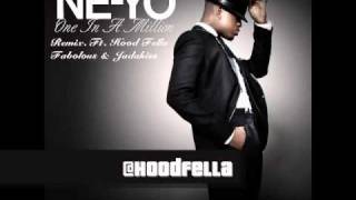 Ne-Yo  - One In A Million (Remix) Ft. Hood Fella, Fabolous &amp; Jadakiss