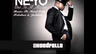 Ne-Yo  - One In A Million (Remix) Ft. Hood Fella, Fabolous &amp; Jadakiss