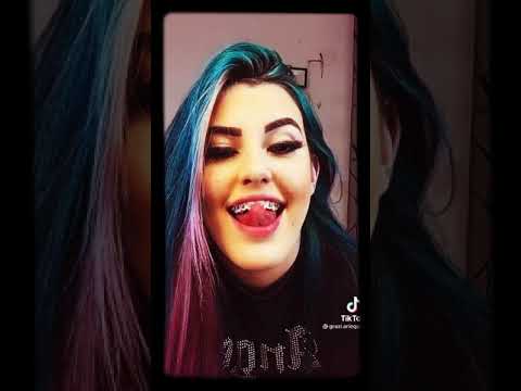 morena tatuada com cara de  Bandido ❤