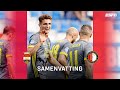 ? KAN FEYENOORD DE STIJGENDE LIJN DOORZETTEN? | Samenvatting Willem II - Feyenoord