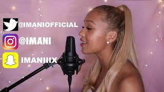 Imani Williams- Close friends mashup