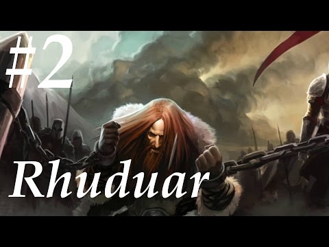 Rise of the Witch King Walkthrough - Part 2: Rhuduar [Hard]