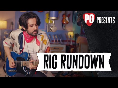 Rig Rundown - Zane Carney