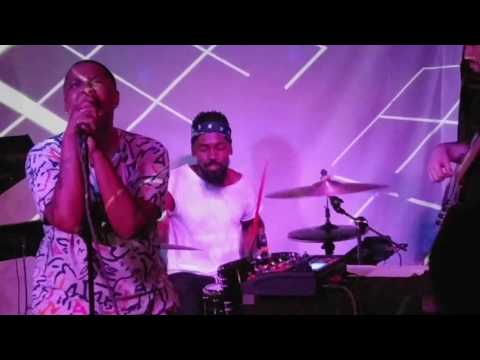 Spanky McCurdy @ Silk city summer 2017