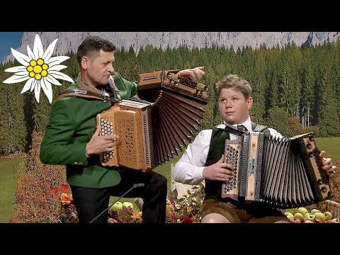 Großvaters Uhr | Franz Posch und Thomas Hasenberger (Steirischer Harmonikawettbewerb 2015)