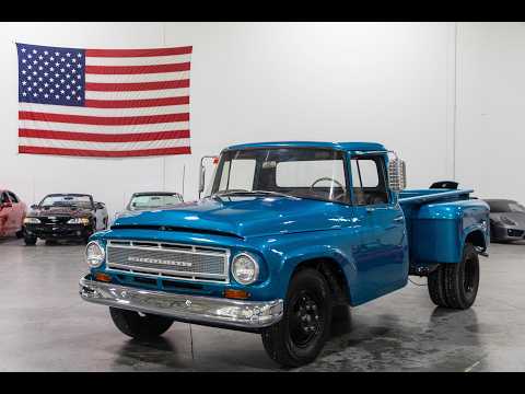 1967 International 1300B (CC-2079025) for sale in Kentwood, Michigan