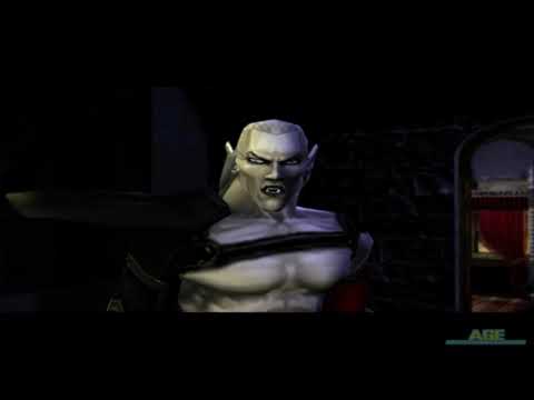 Legacy of Kain: Blood Omen 2 (PC) Longplay