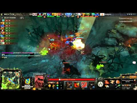 Startale vs fOu - Grand Final - Game 4 (NSL - Grand Final)