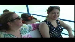 Passeio de Catamarã - Paulo Afonso - 19/09/2015 - 11h00