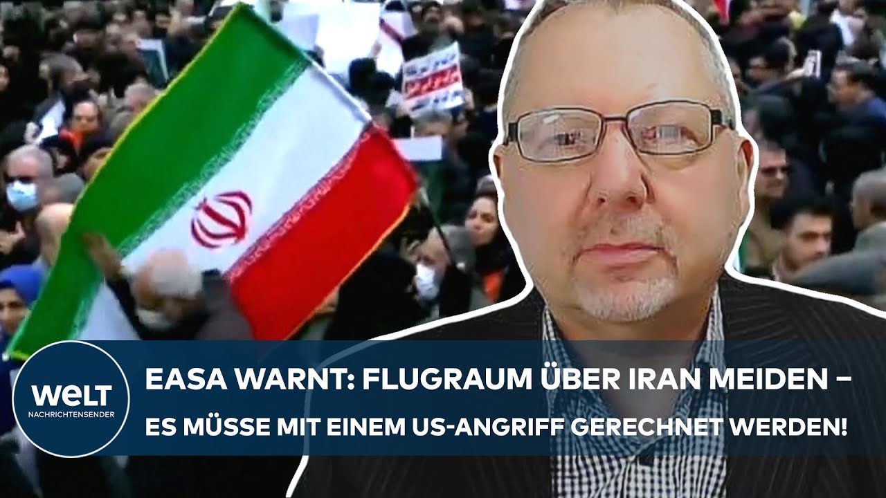 IRAN – Geheimdienst-Experte Shpiro: „Drohungen aus den USA haben mindestens eins erreicht!“