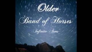 Band of Horses - Older (Lyrics)