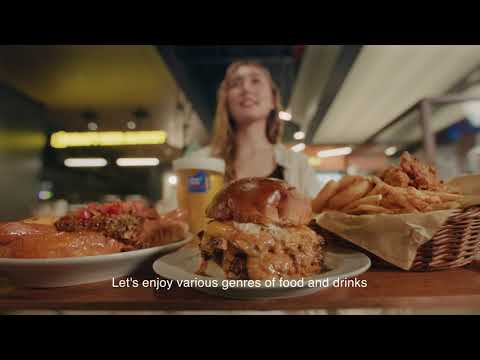 字幕あり_FOOD STADIUM TOKYO_30秒実写ヨコ