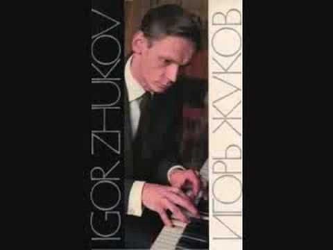 Scriabin : Sonata no. 4 op. 30 (Igor Zhukov)