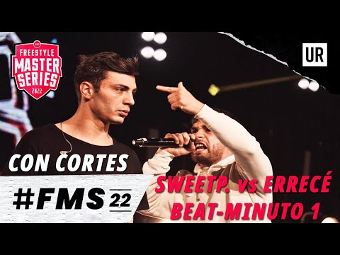 SWEETPAIN vs ERRECE | Nerso & Verse - Andrómeda (Walls VS BTA) FMS Instrumental (CON CORTES)