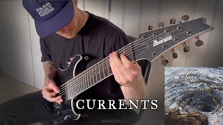 Video thumbnail for CURRENTS - MONSTERS GUITAR COVER by Matt Hersey