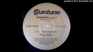 Starphunk - Back To The Bank
