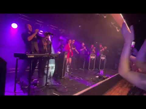 Dutty Moonshine Big Band - FEVER - 12/5/22 O2 Academy Sheffield