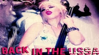 Barb Wire Dolls - "Back in the USSA" [Official Video]