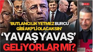 'YAVAŞ YAVAŞ' Geliyorlar mı? #erdalbeşikçioğlu #etimesgut #cemiltugay  #burcuköksal #gürseltekin