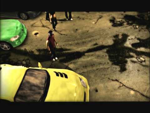 Lets Play NFS Most Wanted - Part 1 [HD]