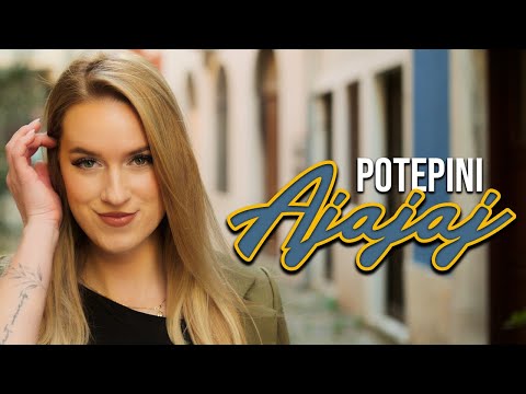 POTEPINI - Ajajaj [Official Video]
