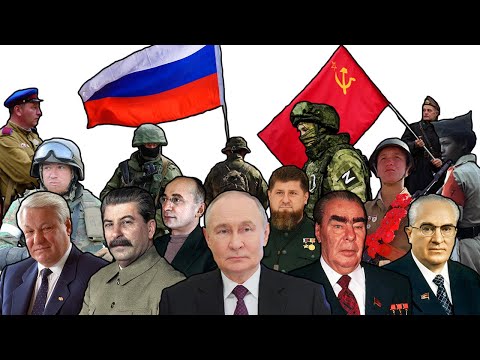 Soviet/Russian War Crimes Hall of Fame