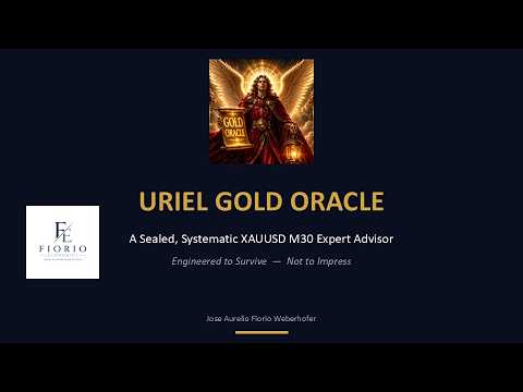 Video Uriel Gold Oracle