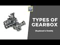Type Of Gearbox In Automobile Vehicles Explained In Detail 2021
