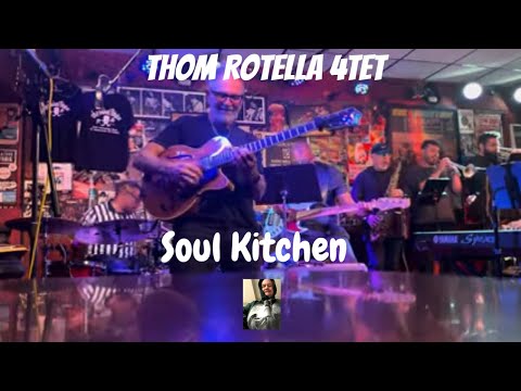 Thom Rotella 4Tet play Soul Kitchen at The Baked Potato (Second Set) 02-17-24