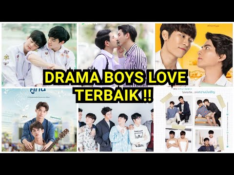 12 Drama Boys Love Thailand Yang Kalian Wajib Tonton.
