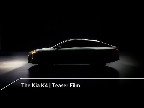The Kia K4 | Teaser Film