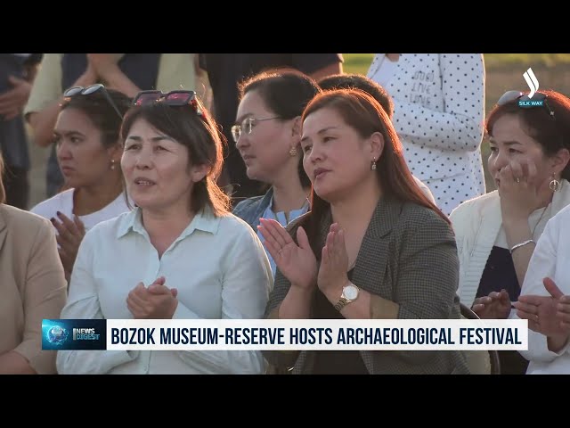 Bozok Museum-Reserve hosts archaeological festival