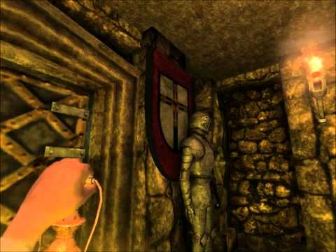 Amnesia - Custom story - Dark saloon - PART 2 (Final)