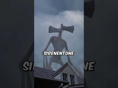 Die 3 furchteinfloessendsten Sirenen der Welt! 😱🚨