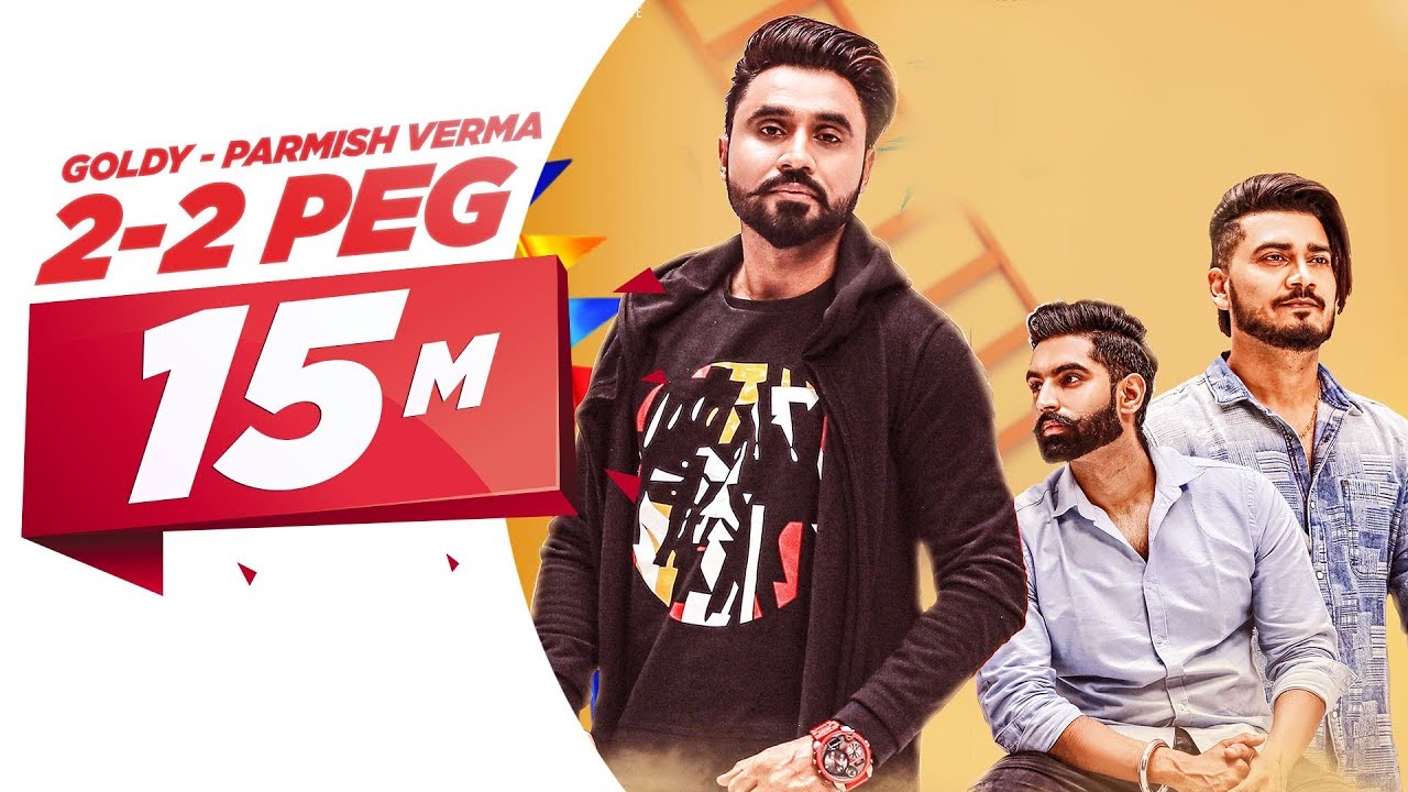2-2 Peg (Title) Lyrics | 2-2 Peg | Goldy Desi Crew | Desi Crew, Goldy | Desi Crew