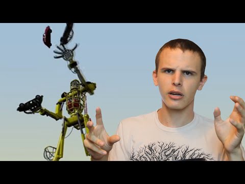 Kickstarter Crap - Car Juggling Robot!!!
