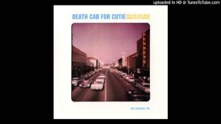 Death Cab for Cutie - Tomorrow